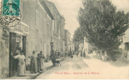 VAUCLUSE  CHEVAL BLANC  Quartier De La Mairie - Other & Unclassified