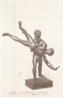 SPORT LUTTEURS ( Musée Des Antiquités Nationales ) Abbeville Somme - Ringen