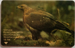 Finland 10Mk. - Golden Eagle ( C/n 7010 ) - Finland