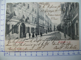 BRAUNAU Linzerstrasse (Autriche) - Braunau