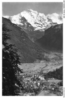 ARKP6-0402-SUISSE - MATTEN-INTERLAKEN - Matten-Interlaken Mit Jungfrau - Matten Bei Interlaken