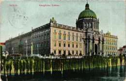 Delcampe - CPA Berlin Konigliches Schloss GERMANY (930672) - Mitte