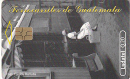 Delcampe - PHONE CARD GUATEMALA  (E16.13.10 - Guatemala