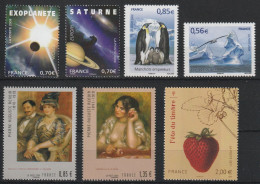 Lot Neufs ** - MNH - Faciale 7,01 € - Ungebraucht
