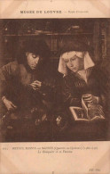 Delcampe - Musée Du Louvre Metsys Massys - Museen