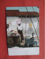 Delcampe - Native. Washer Women  Panama    6613 - Panama