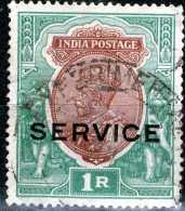 India Revenue(39),Official   Used As  Scan - Official Stamps