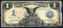 RC 30364 USA ETATS UNIS BILLET DE $1 ÉMIS EN 1899 - Billets Des États-Unis (1862-1923)