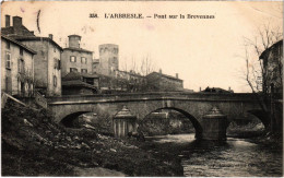 CPA L'Arbresle - Pont Sur La Brevennes (1036473) - L'Arbresle