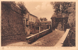 64-SAINT JEAN PIED DE PORT-N°T1171-A/0007 - Saint Jean Pied De Port