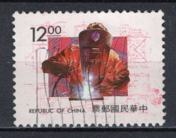 U7868 - FORMOSE TAIWAN Yv N°2068 - Oblitérés