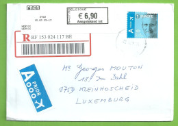 4550 Op Brief AANGTEKEND Verzonden WERVIK  (B11790 - 2013-... Re Filippo
