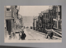 Delcampe - CPA - 80 - Onival - Avenue Du Casino - Animée - Non Circulée - Onival