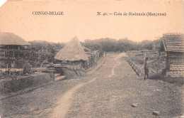 CONGO Belge Un Coin De Shabunda (Manyema) édition Delvaux Carte Vierge Non Circulé (Scan R/V) N° 78 \MP7134 - Lubumbashi