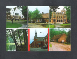 ST. ANTONIUS - ZOERSEL  (6 ZICHTEN)   (11.545) - Zoersel