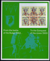 Delcampe - België PR156 - 25 Jaar Slag Van Bastenaken - Opdruk "ster" - 25 Ans Bataille Du Saillant - Avec Surcharge "étoile" - Private & Local Mails [PR & LO]