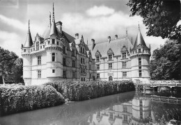 37 AZAY LE RIDEAU LE CHATEAU D AZAY LE RIDEAU - Azay-le-Rideau