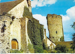78 - Maurepas - Donjon Du XIe Siècle - Ferme Seigneuriale Du XVIe Siècle - Maurepas