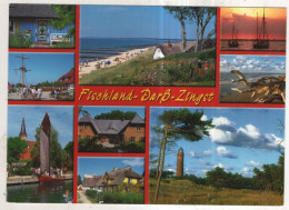 Delcampe - AK 247050 GERMANY - Fischland - Darß - Zingst - Fischland/Darss