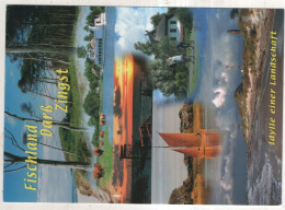 Delcampe - AK 247058 GERMANY - Fischland - Darß - Zingst - Fischland/Darss