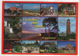 Delcampe - AK 247082 GERMANY - Fischland - Darß - Zingst - Fischland/Darss
