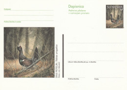 SLOVENIE. GRAND TETRAS - Perdiz Pardilla & Colín