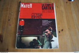 JOHNNY   HALLYDAY PARIS MATCH MAI 1964 DE GAULLE KIM NOVAK BEATLES - Other Products