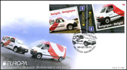 4312/13 - FDC - Europa : Verkeersveiligheid P1756 - 2011-2014