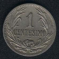 Uruguay, 1 Centesimo 1924, KM 19 - Uruguay