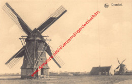 Desschel - Molens - Dessel - Dessel