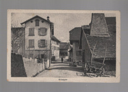 CPA - Suisse - St-Légier- Vue Du Village - Circulée En 1914 - Blonay - Saint-Légier