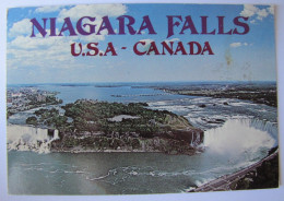 CANADA - ONTARIO - Niagara Falls - Niagara Falls