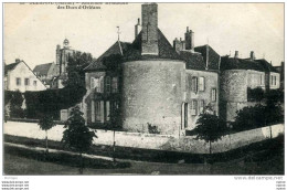 Delcampe - ANCIENNE RESIDENCE  DES DUCS D'ORLEANS  PARFAIT ETAT - Sezanne