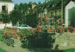 22  LA CHEZE PLACE DE LA MAIRIE LA FONTAINE - La Chèze