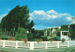 22  LA CHEZE LE PONT BLANC - La Chèze