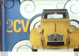 Citroen 2cv Donato Nappo E Stefania Vairelli Gribaudo.2009 - Auto