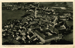 CPA Waldsassen - Stadt Waldsassen Mit Kloster GERMANY (964668) - Waldsassen