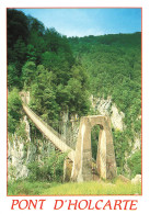 FRANCE - Pays Basque - Soule - Pont D Holcarté - Forêt - Verdure - Falaise - Chouand - Carte Postale - Other & Unclassified