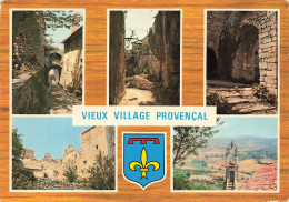FRANCE - Vieilles Rues - Vieilles Porte De Fortifications - Multivues - Ed Gal - Oblit 1975 - Carte Postale - Other & Unclassified