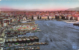 FRANCE - Marseille - Panorama - Port - Amarrage - Bâteau - Transport - Promenade - Bâtiment - Ed Tardy - Carte Postale - Old Port, Saint Victor, Le Panier