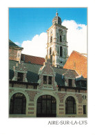FRANCE - Aire Sur La Lys - Beffroi - S Fautré - 6201400011 - Architecture - Façade - Ed Combier - Macon - Carte Postale - Aire Sur La Lys