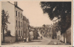 Delcampe - Julot1939 ... ARLON ..-- Rue De LUXEMBOURG . Voir Texte élogieux Concernant La Propreté En Belgique . - Arlon