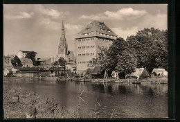 AK Demmin, An Der Peene - Demmin