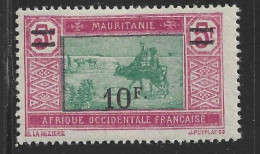 MAURITANIE N°55 N** - Nuevos
