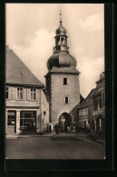 AK Hettstedt /Südharz, Möbelhaus Vor Dem Saigertor - Hettstedt