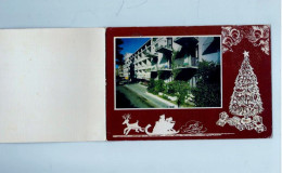 Delcampe - Espagne Mallorca -  Hôtel Calma - Carte.à Volets - Mallorca