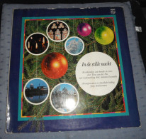 Vinyle 33t -  In De Stille Nacht (Joop Stokkermans, Thea Van Der Pas, Het Nederlands Solisten Ensemble) - World Music