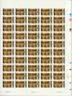 2091A - Feuille Complète Neuve ** - MNH - Faciale 69,50 € - Fogli Completi
