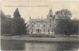 Aartrijke - Aertrycke   *  Le Château D'Aertrycke  - Het Kasteel - Zedelgem