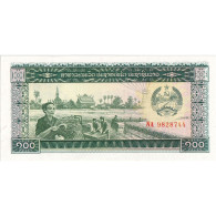 Laos, 100 Kip, SPL+ - Laos
